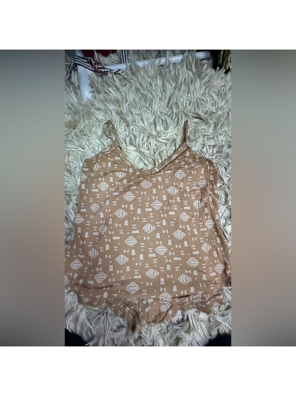 2 Joyspun Women's Pajama Sets - Picture 3 of 8